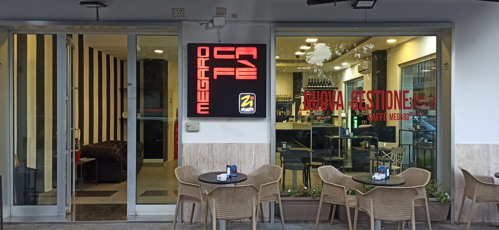 Caffè Megaro