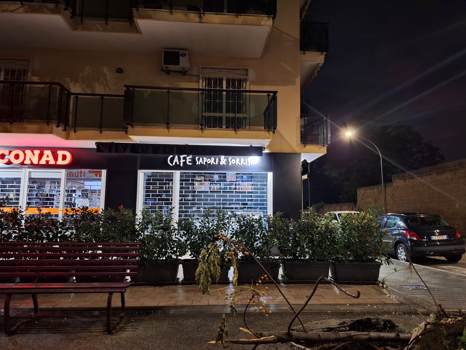 Caffè sapori e sorrisi