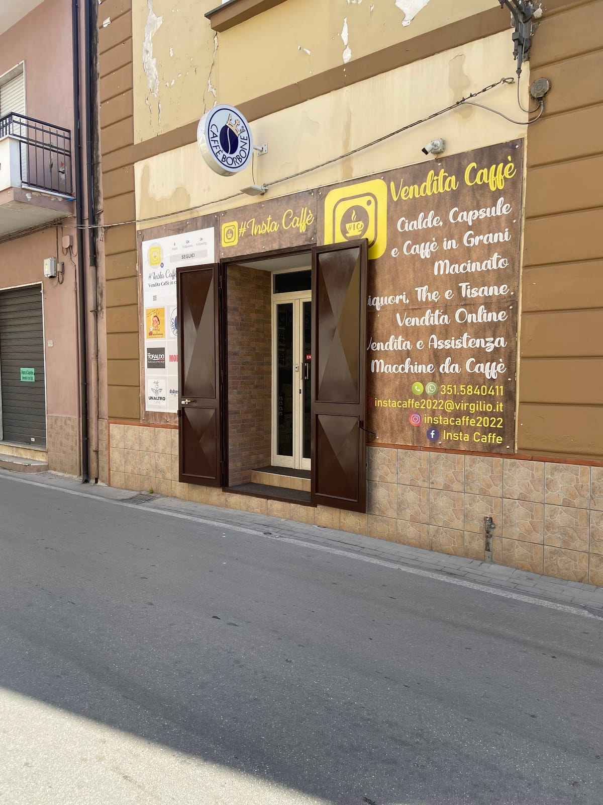 Caffè Delli Paoli by E-Coffee S.r.l.