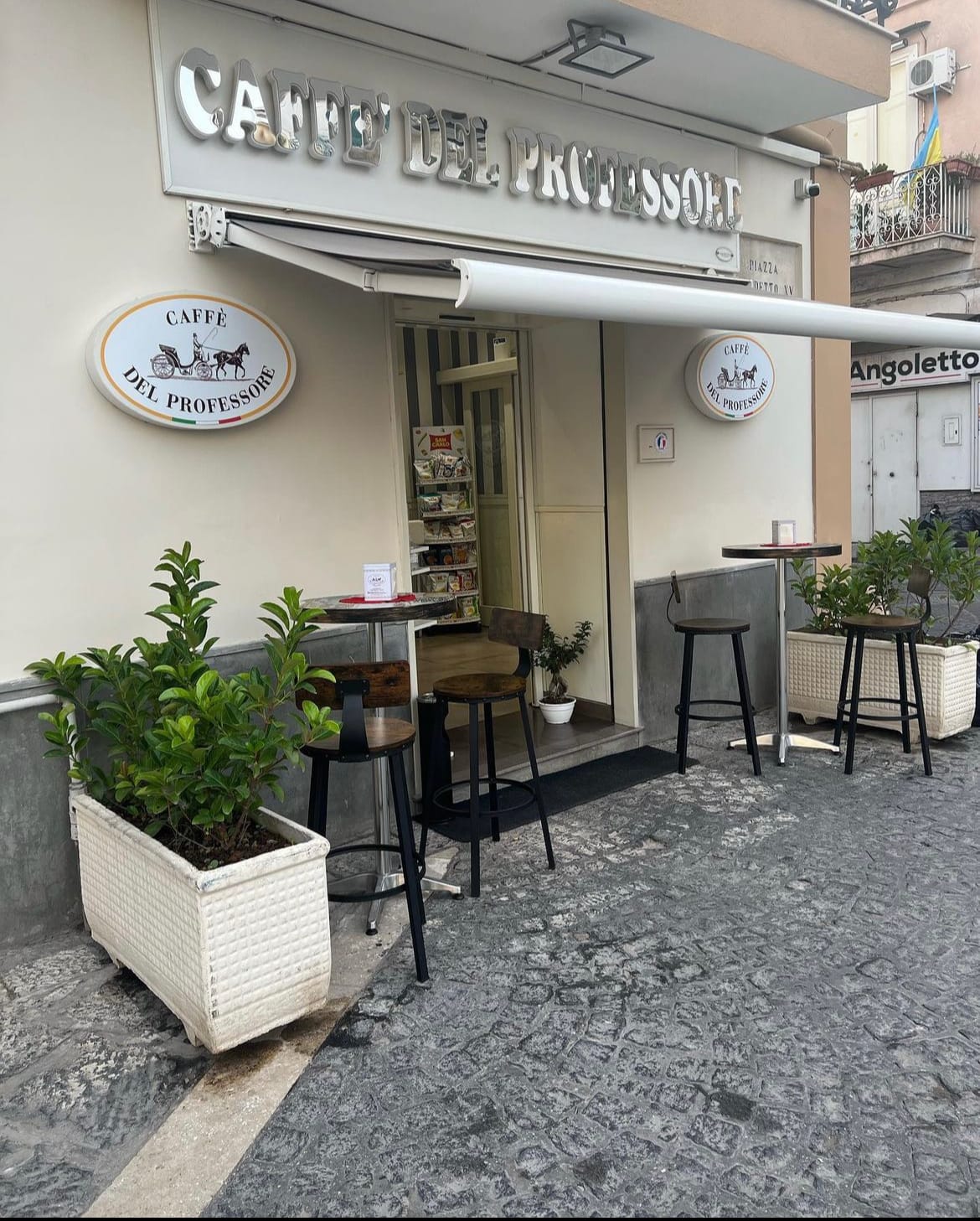 Caffè Del Professore