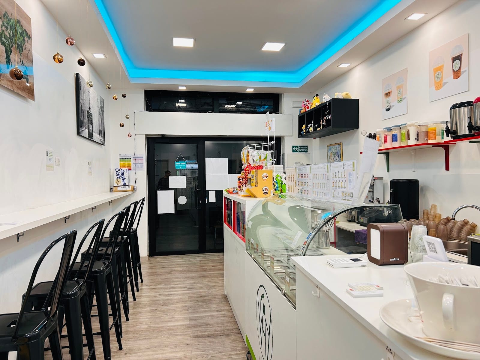 VICINOtea - Bubble Tea, Coffee & Food