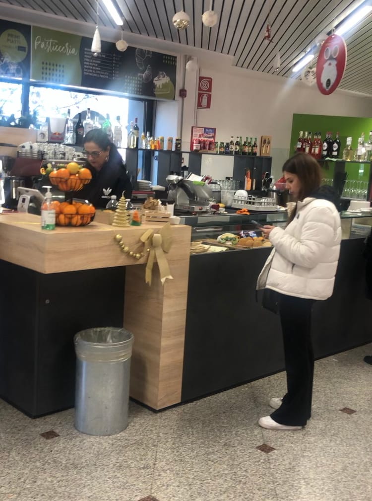 San Cafe Gourmet