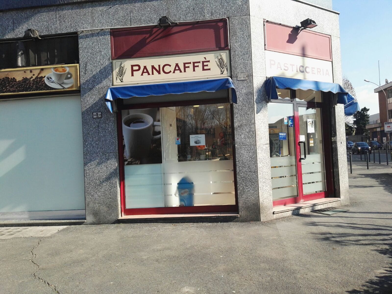 PanCaffè Di Isacco