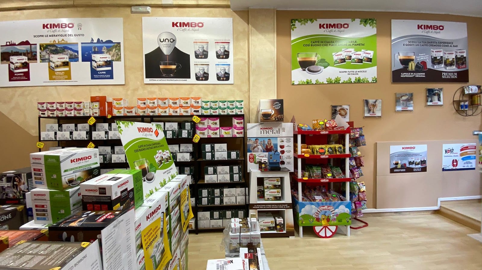 ECOFFEESTORE di Ines Brambilla