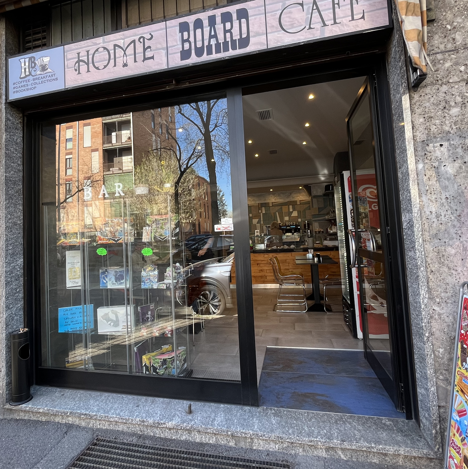 Home Board Cafè