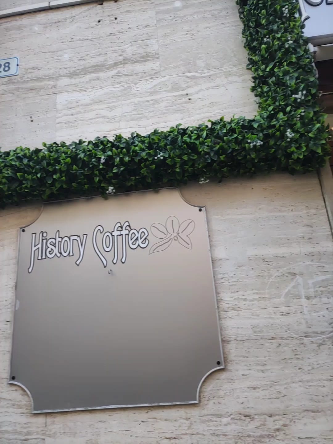 History Coffee