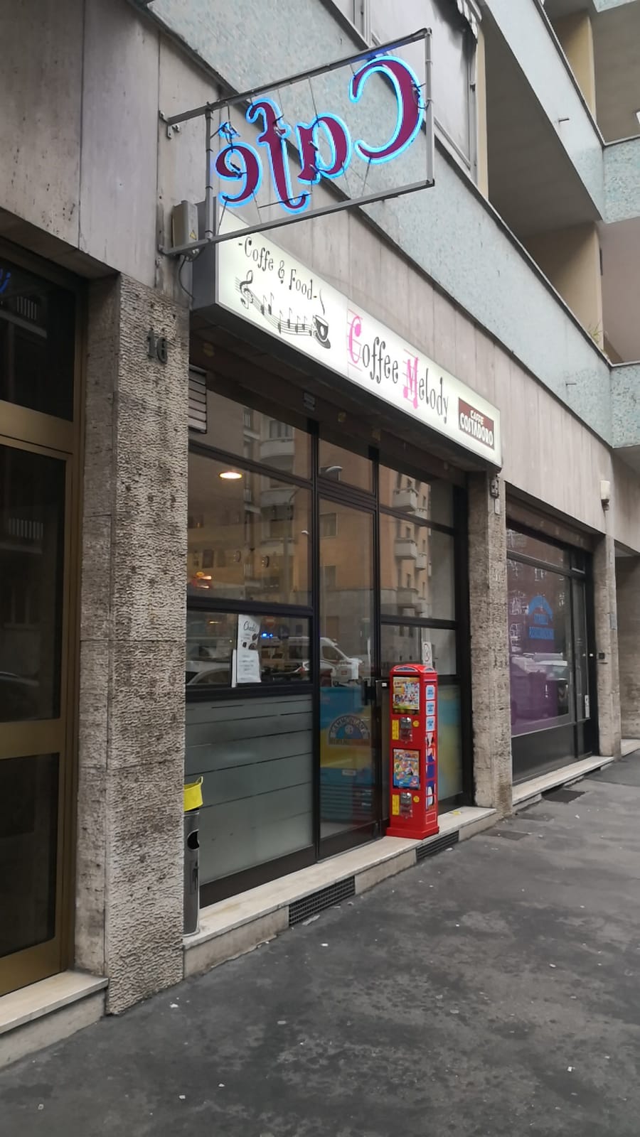 Coffee Melody
