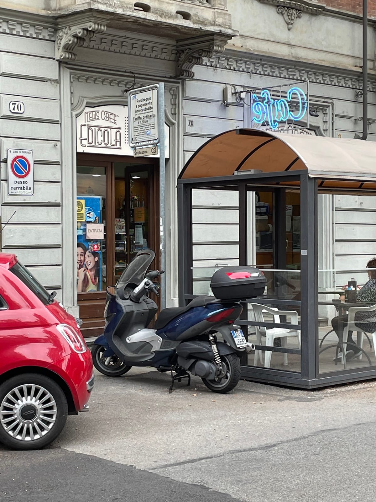 News Cafè Edicola