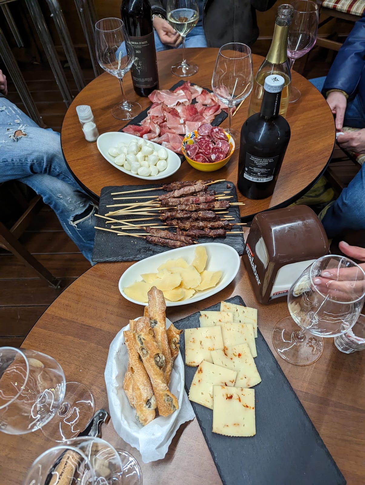 Dalla zia cafè