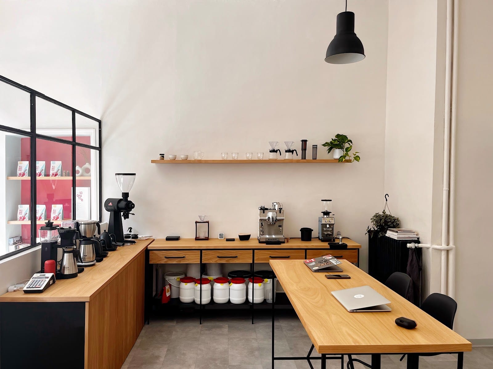 Santaromero Coffee