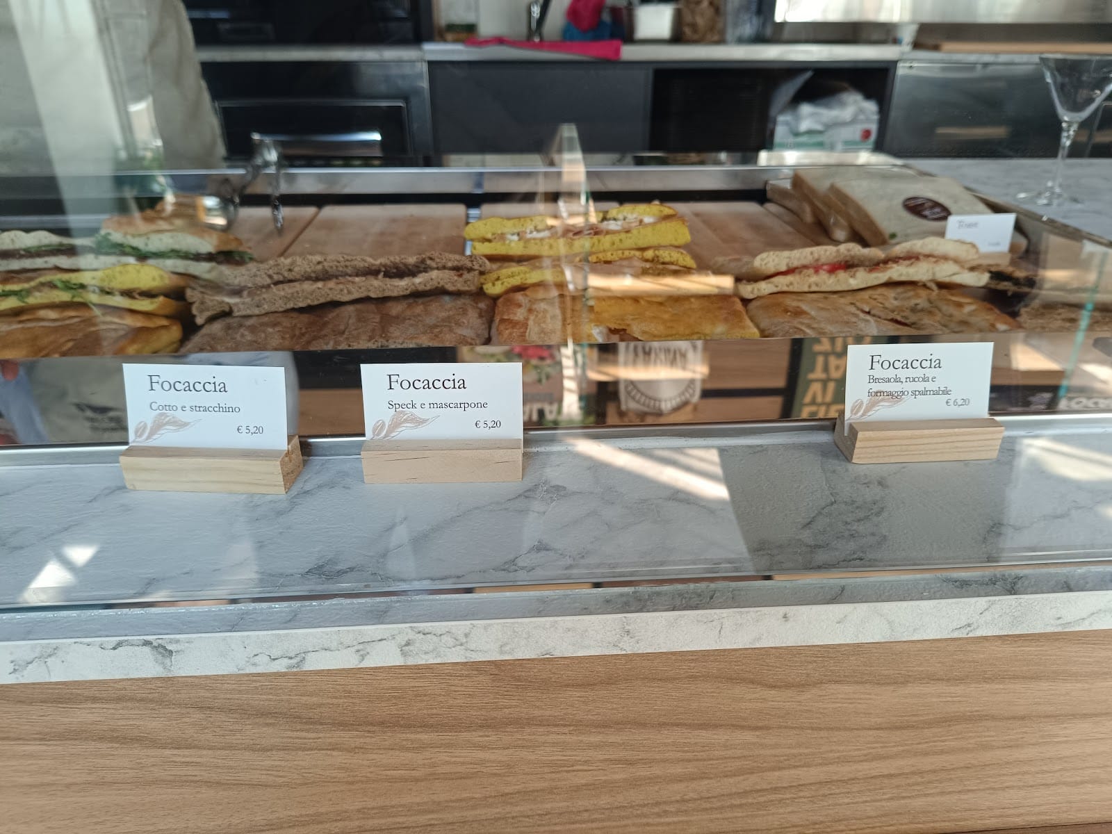 La bottega del caffè
