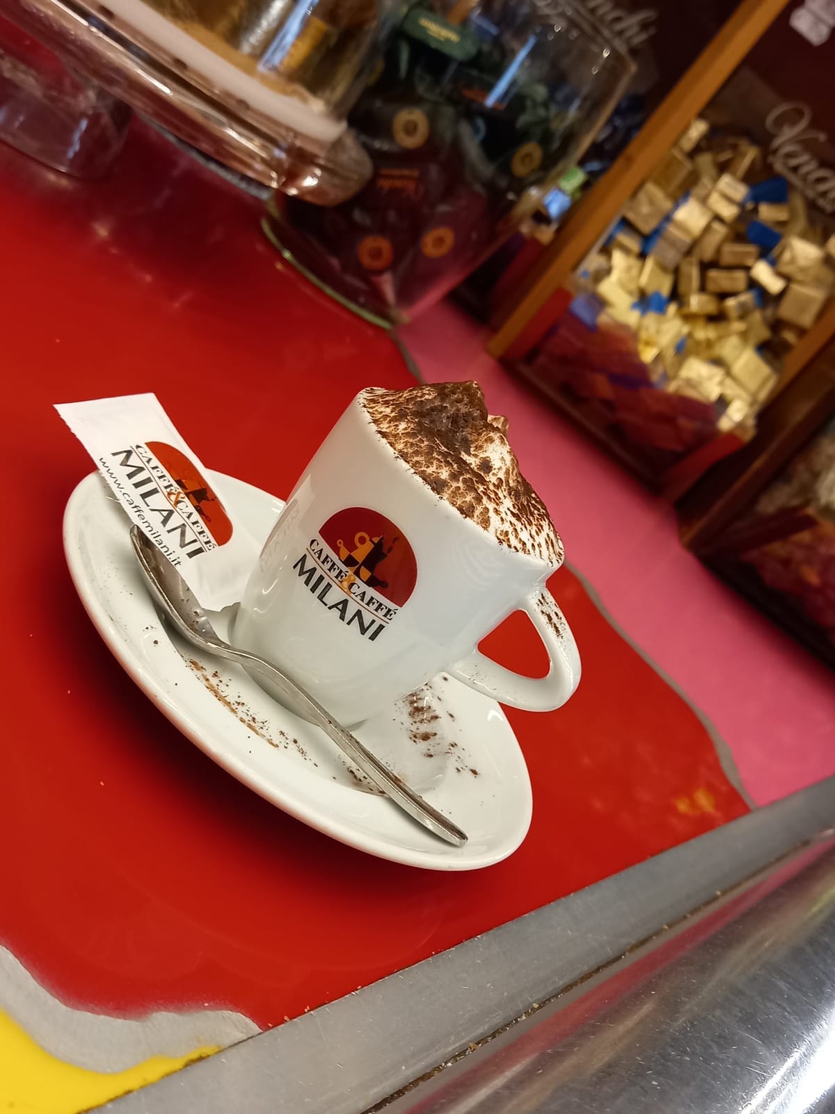 Caffè & Caffè di Angela Cuomo