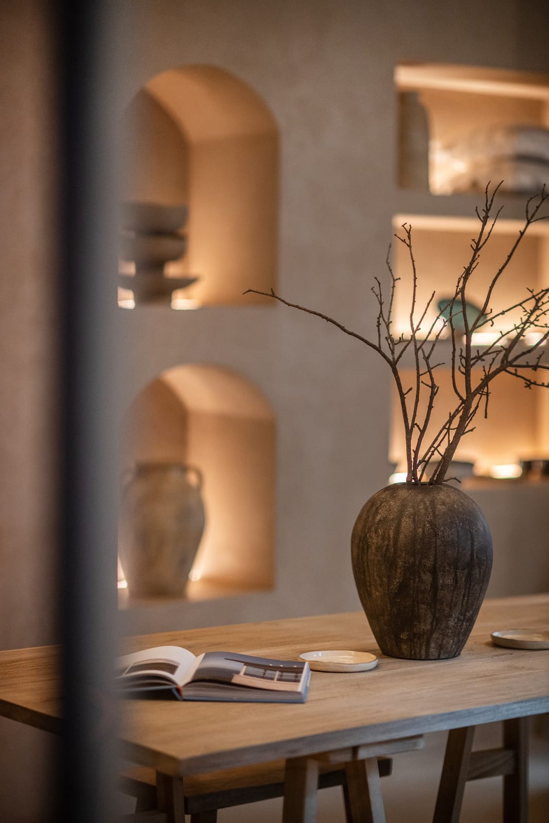 LOAFT DESIGN & WOLFOX COFFEE