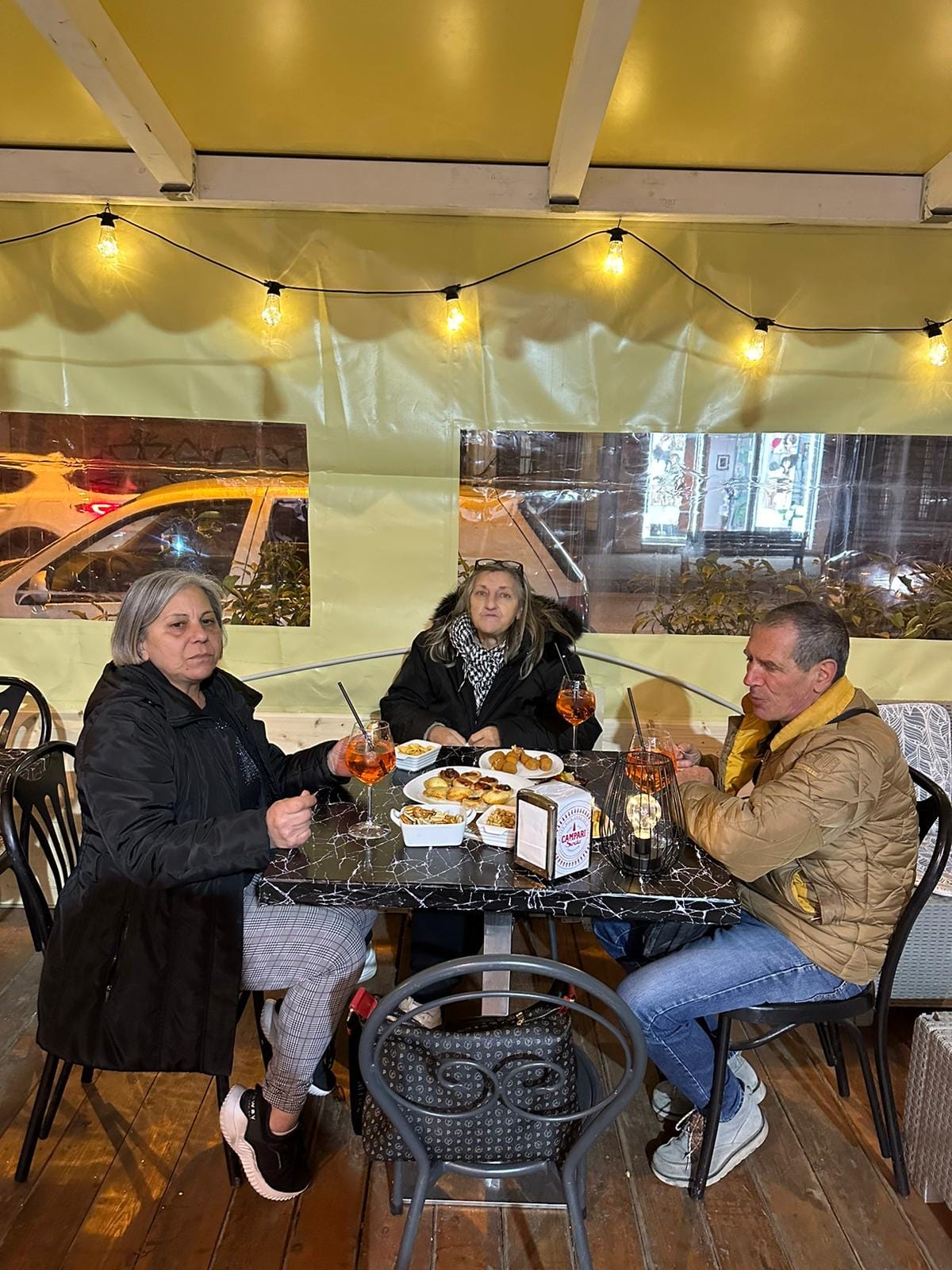 Roma Art Cafè