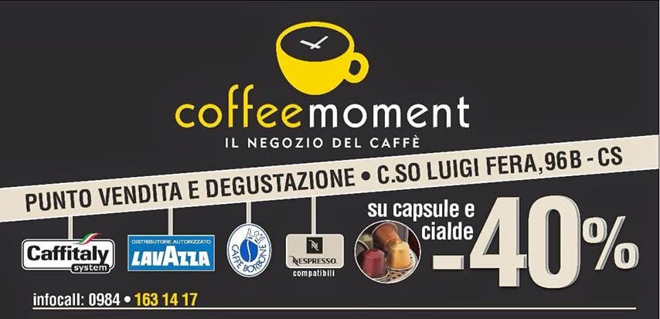 Coffee Moment