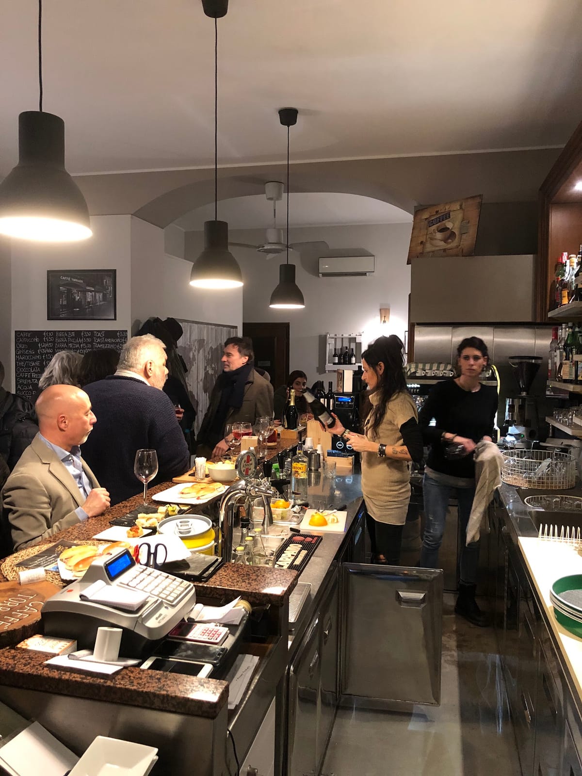 Caffè Torrazzo FrancyLuca