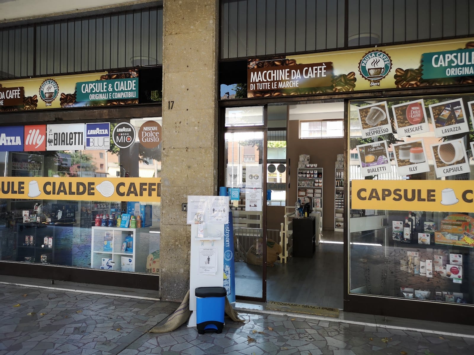 Pausa Caffè store Cremona