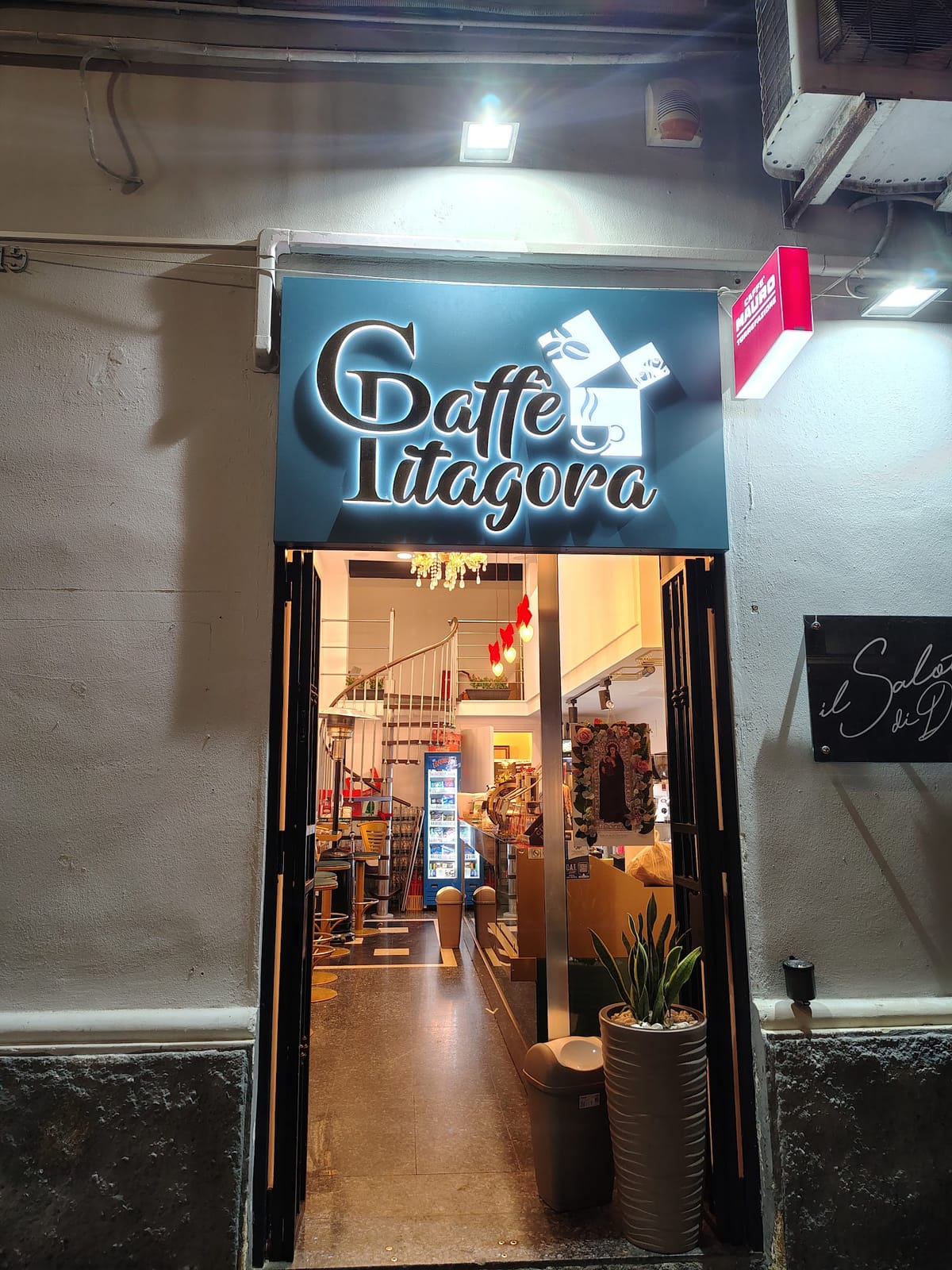Caffè Pitagora Crotone