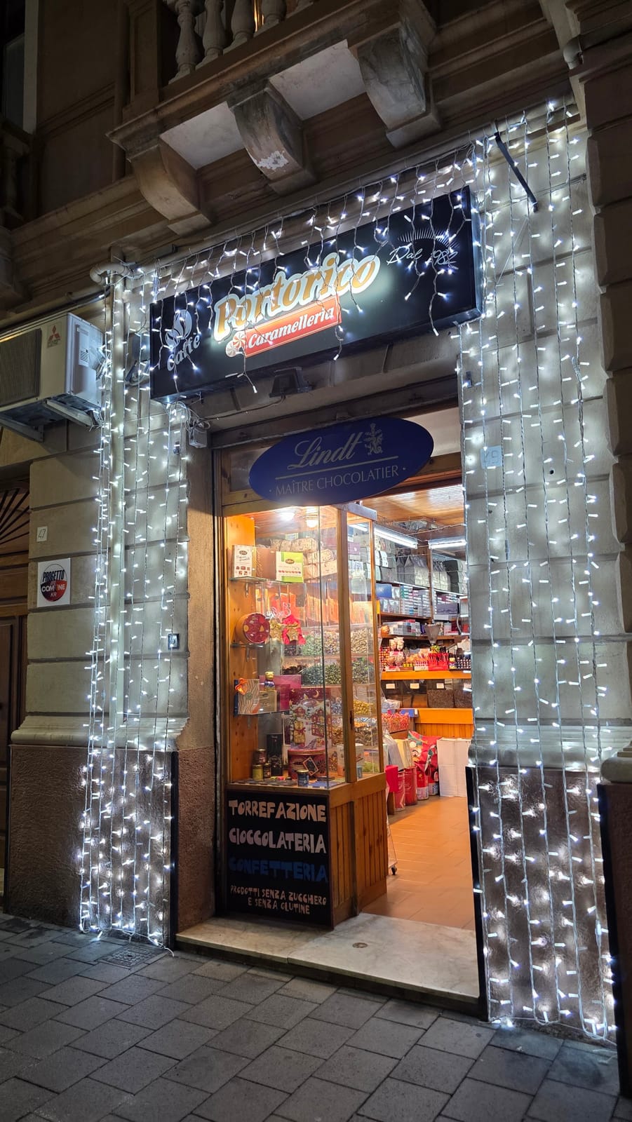Caffè Portorico Crotone