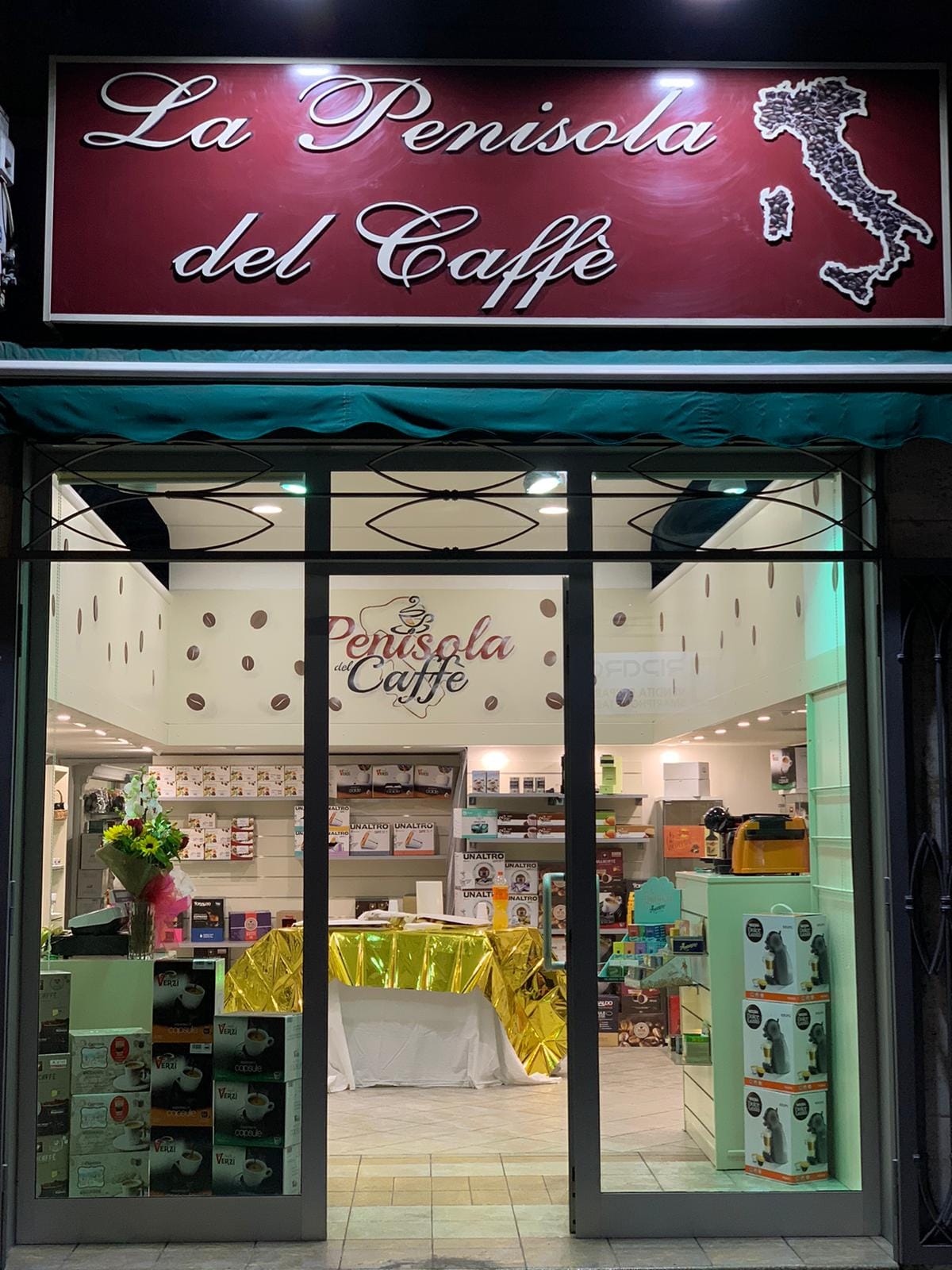 La Penisola Del Caffè