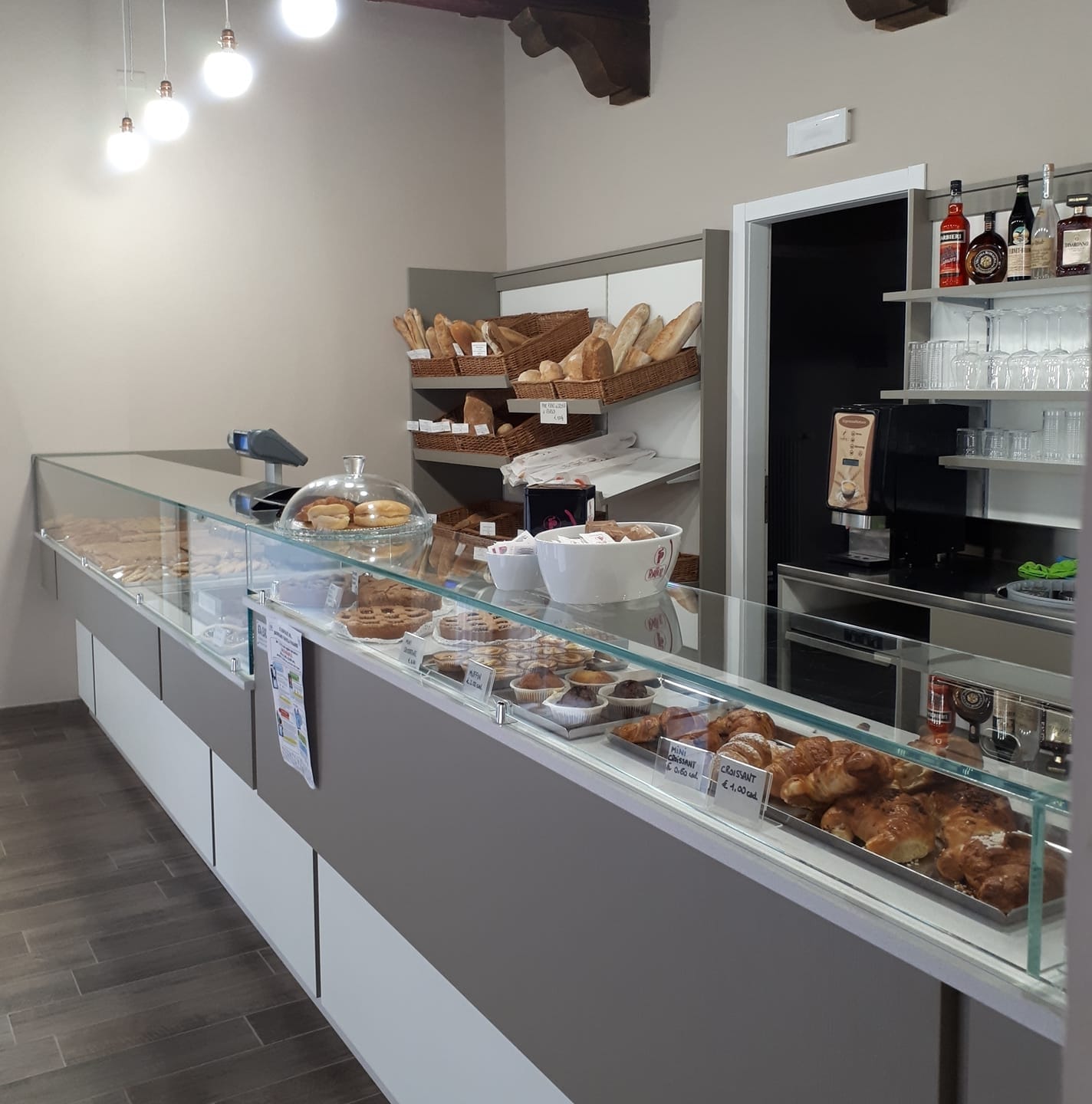 Pancaffè Cuneo