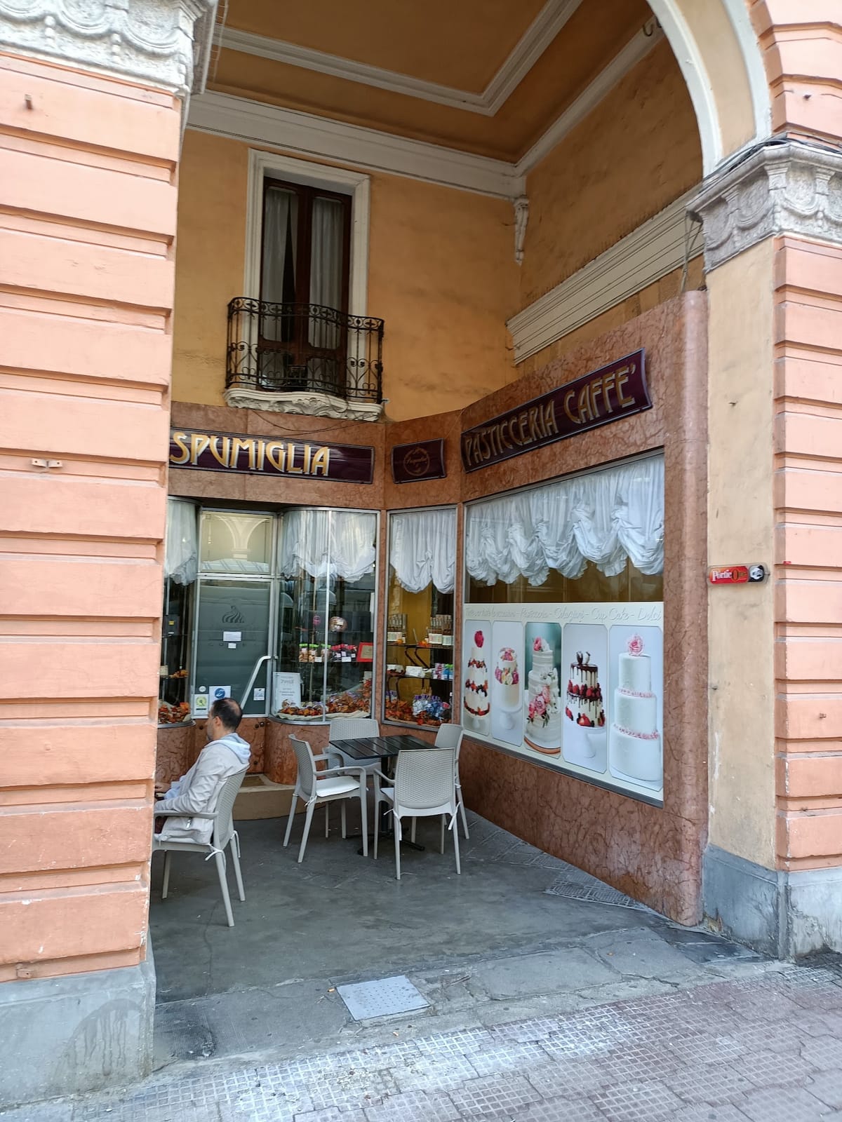 Pasticceria Caffè Spumiglia