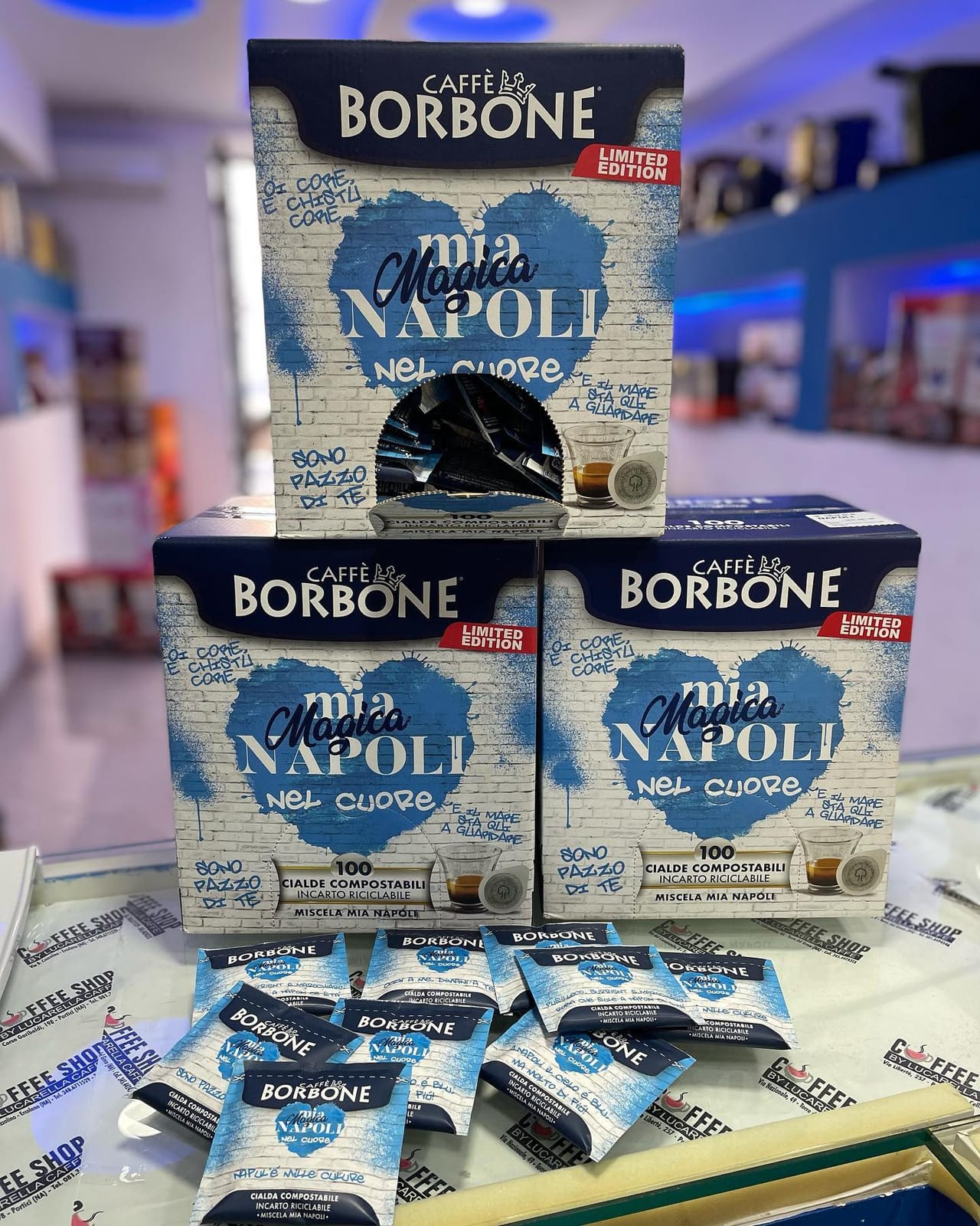 Coffe Shop by Lucarella Caffè