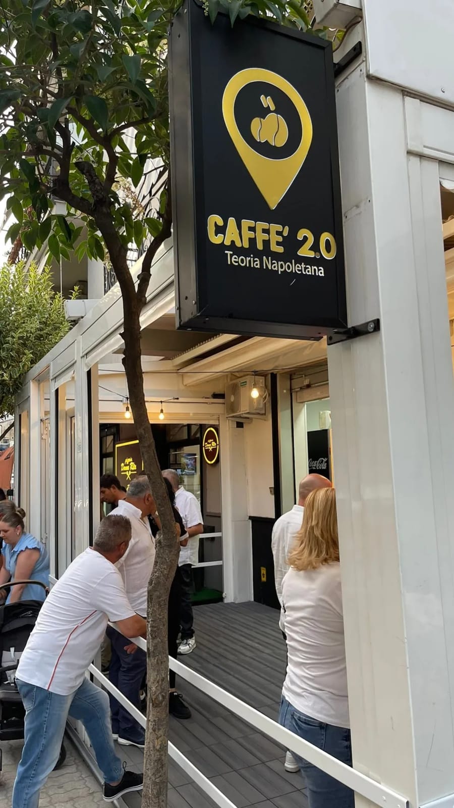 Caffè2.0tn