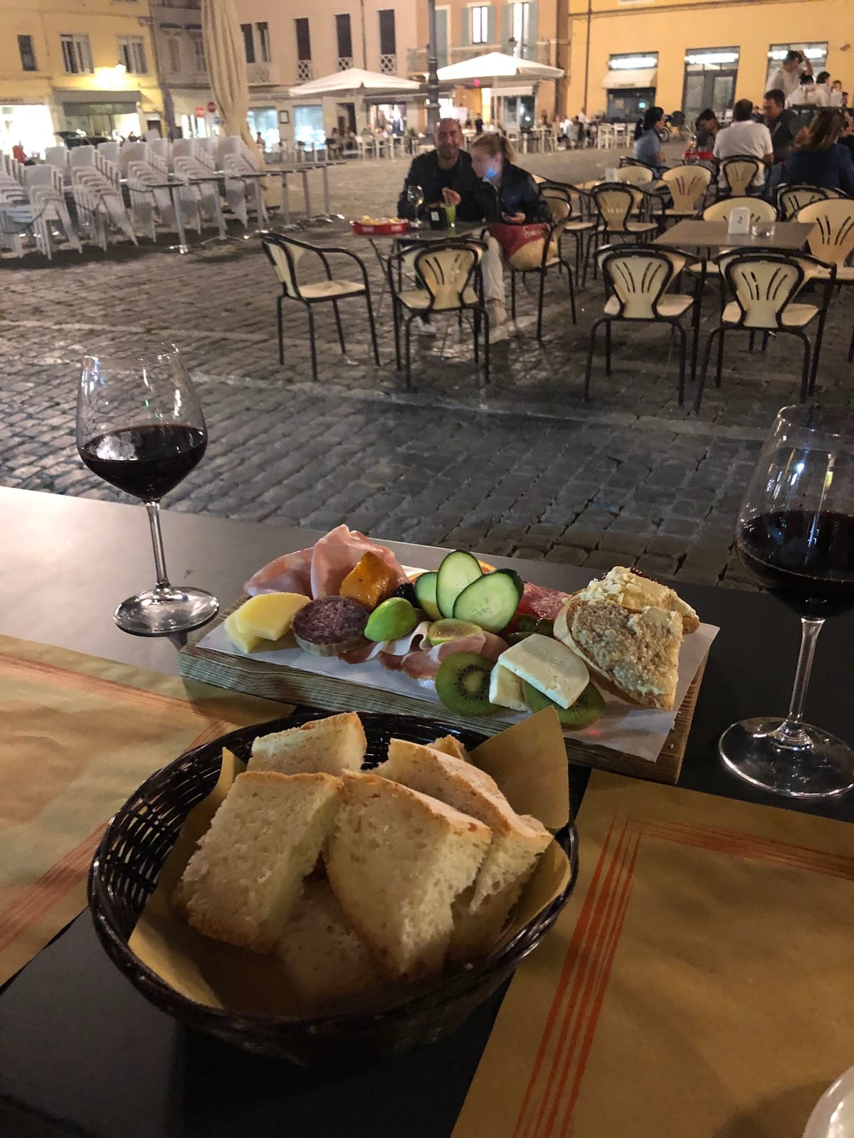 Degusteria Cafe Bistrot Di Romagnoli