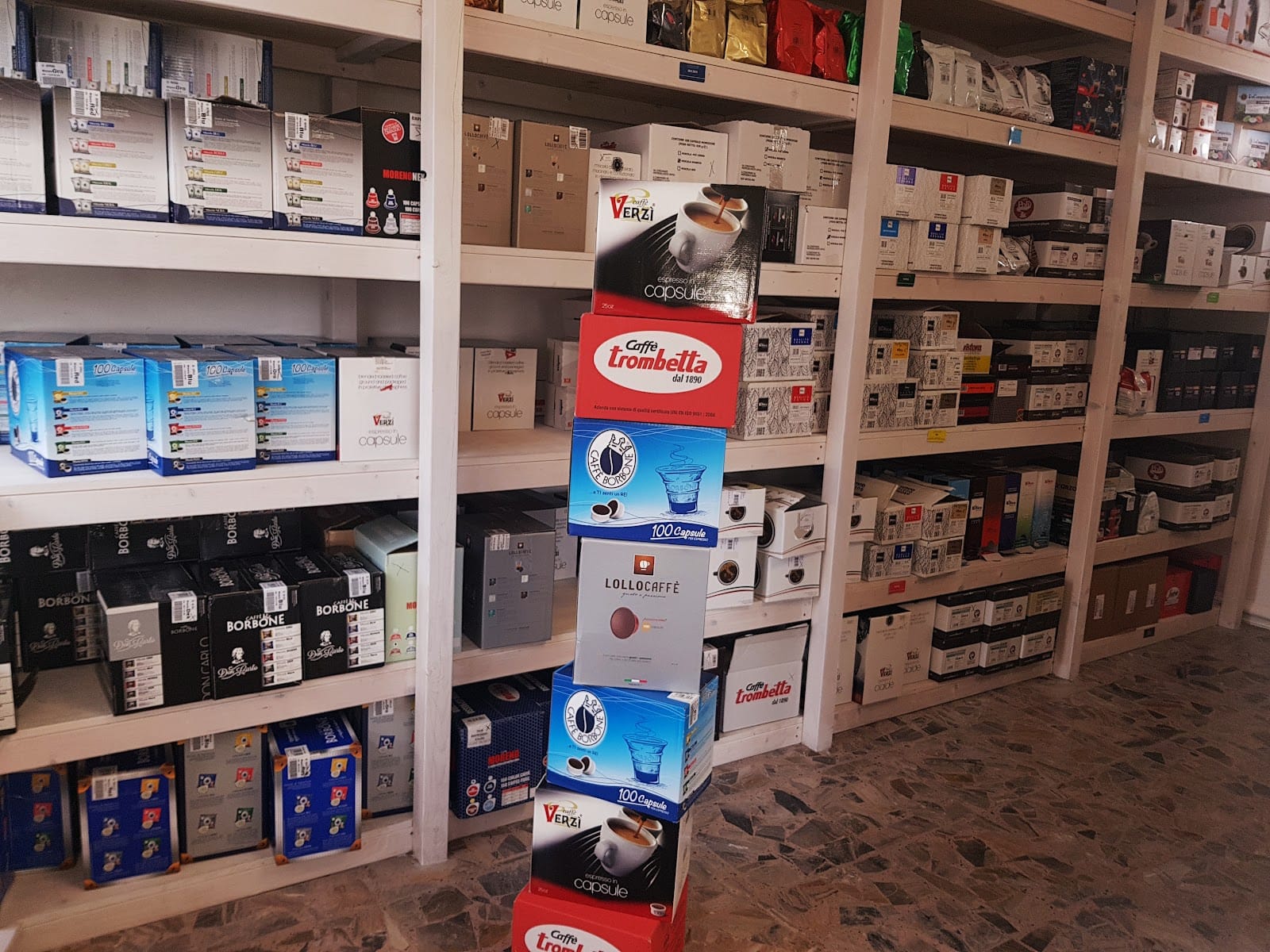 La Bottega del Caffè