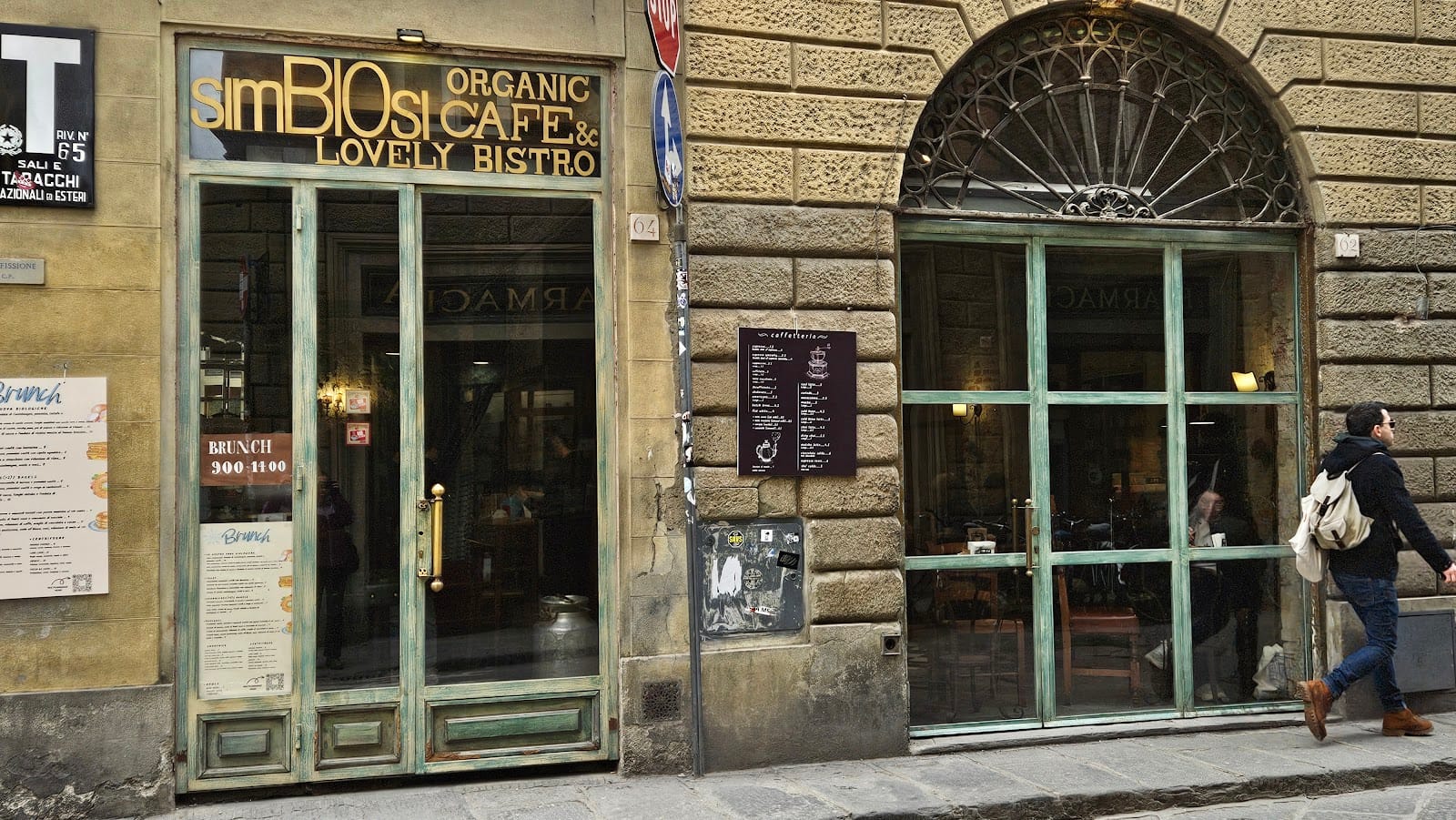 SimBIOsi Organic Cafe &Lovely Bistro