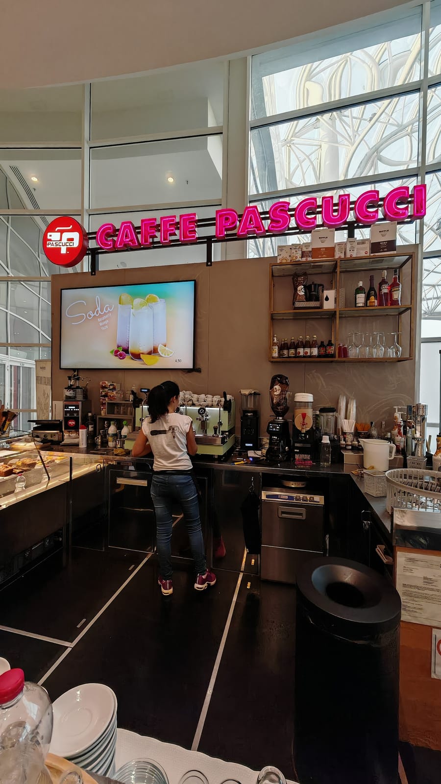 Caffè Pascucci Punta di Ferro