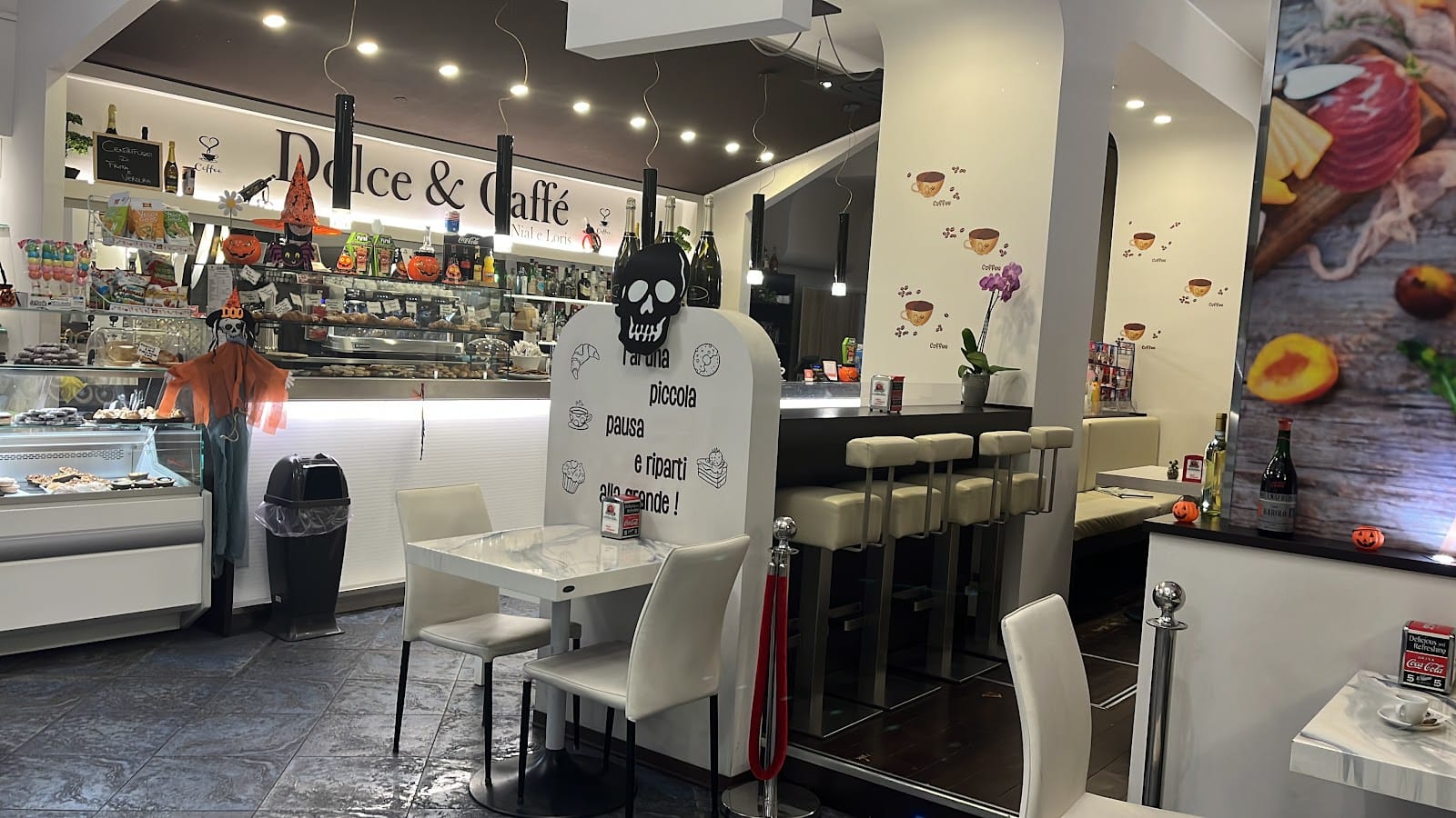 "Dolce & Caffè" da Nial&Loris