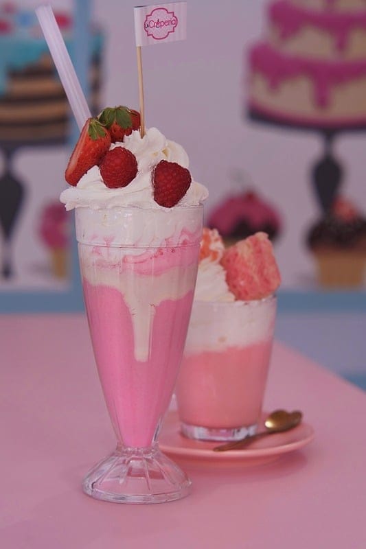 La Creperia - Pink cafè photo 7