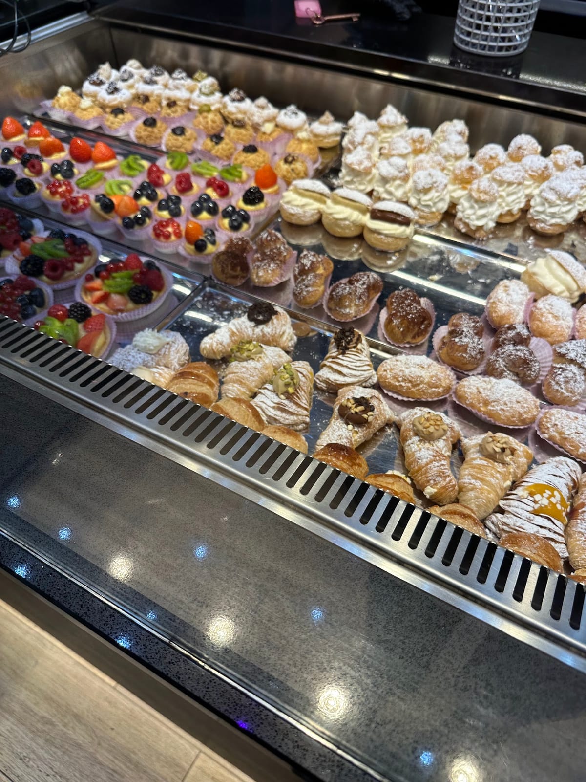 Le Fornarine Bakery Caffè
