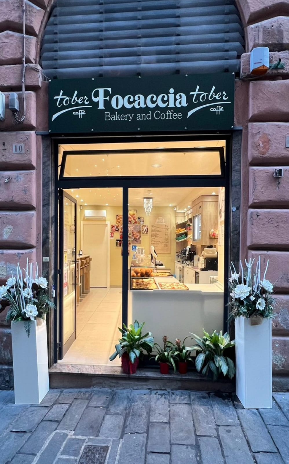 FOCACCIA BAKERY E COFFEE