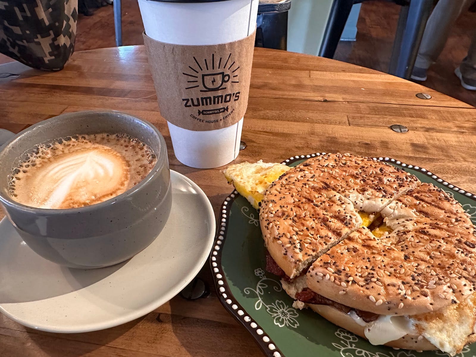 Zummo's Cafe