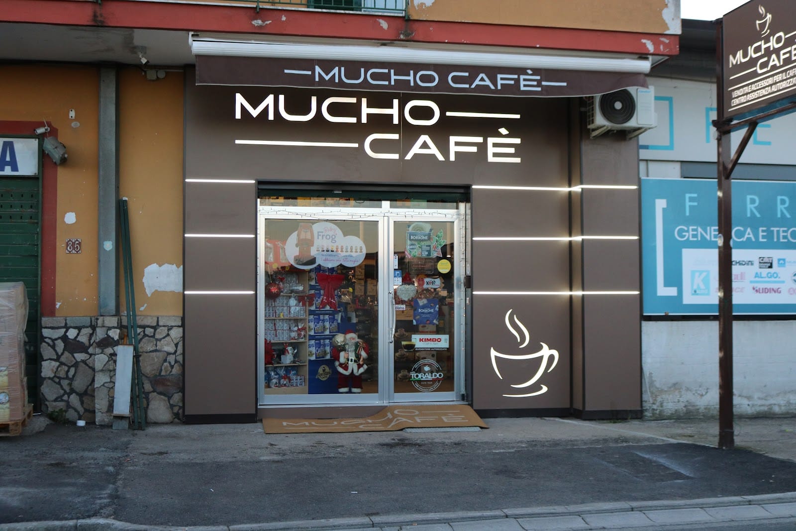 Mucho Cafè