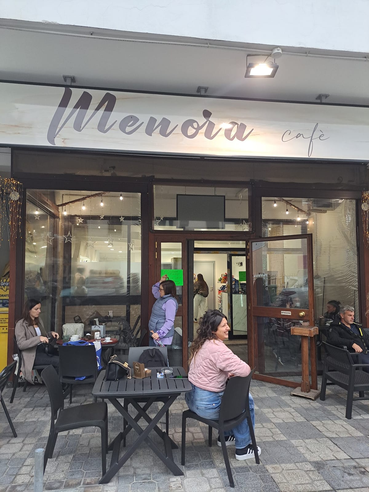 Menora Cafè