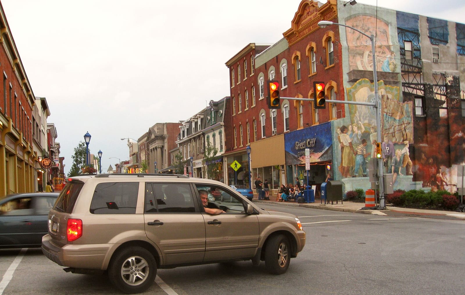 Steel City Coffee House photo 3