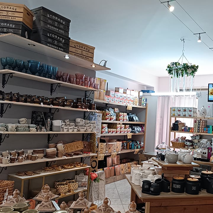 DeliziediCaffè - SerCoffee - Vendita Caffè in Capsule, Cialde, Grani e macchine da caffè, Confezioni Regalo