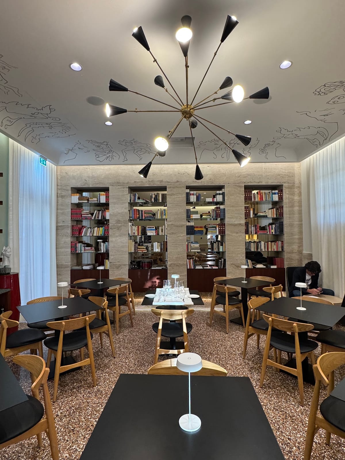 Caffè Poeta Bistrot Letterario