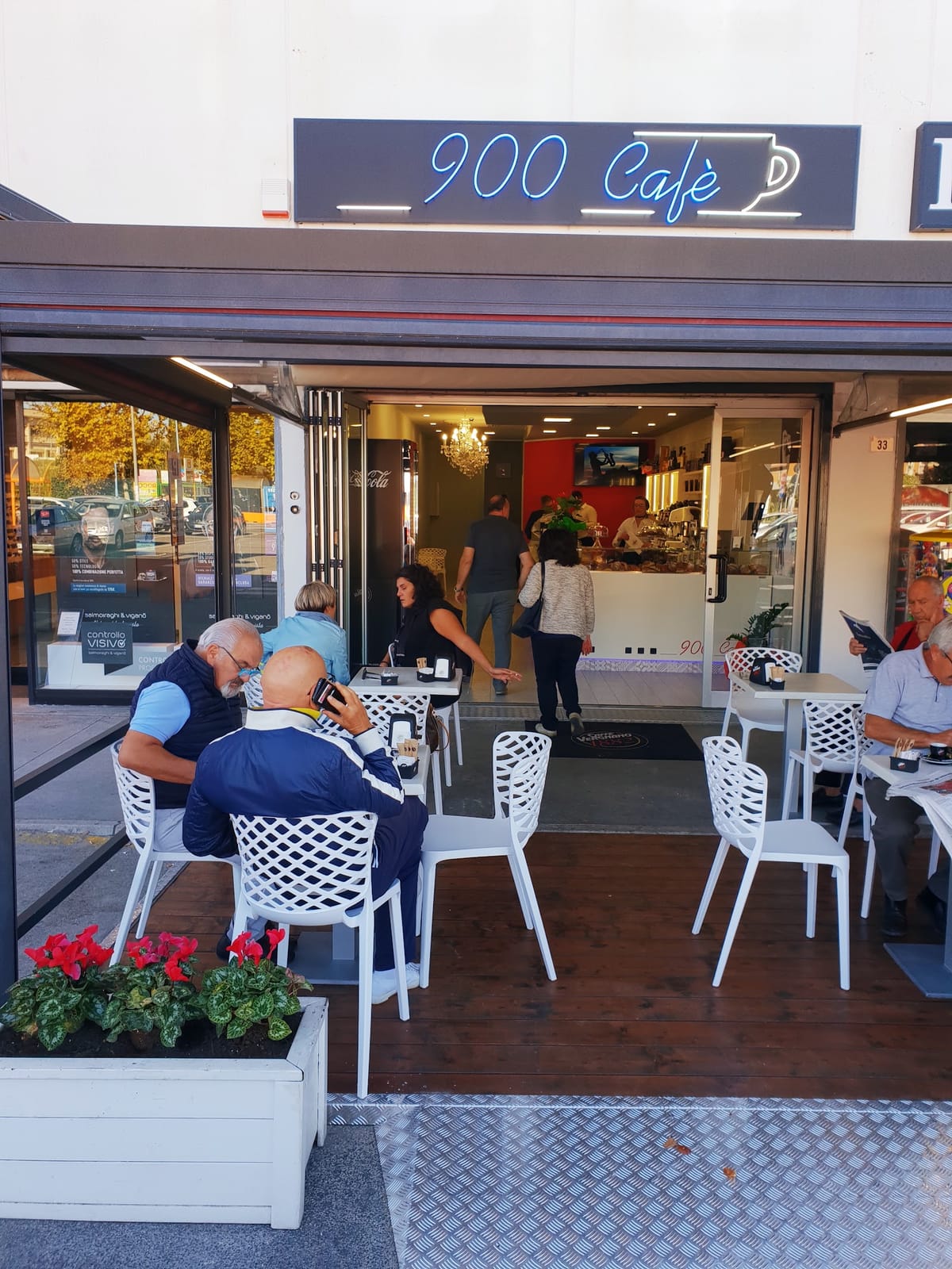 900 Cafè