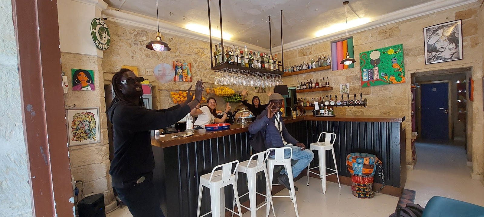 Pop Cafe