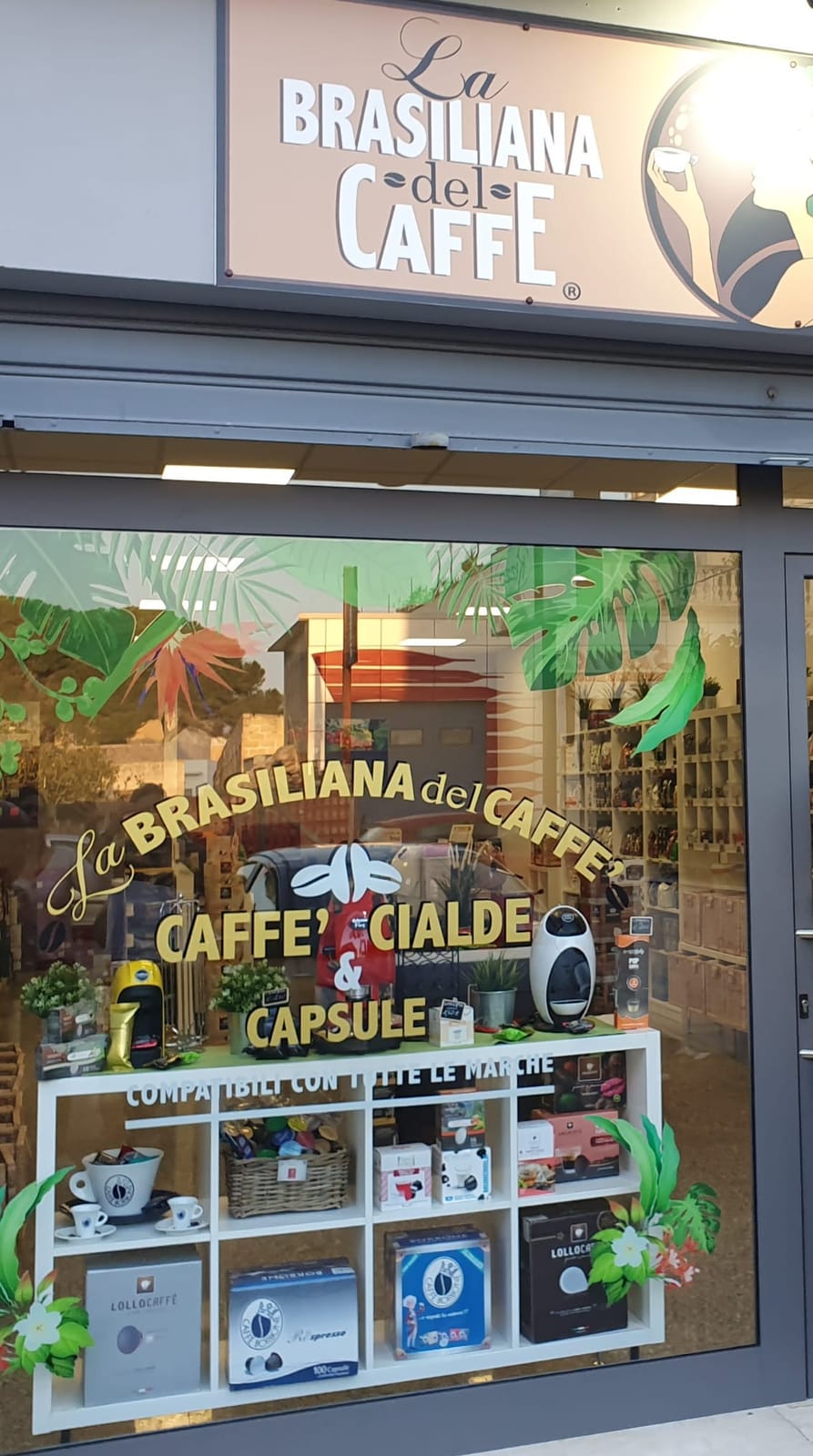 La Brasiliana del Caffè