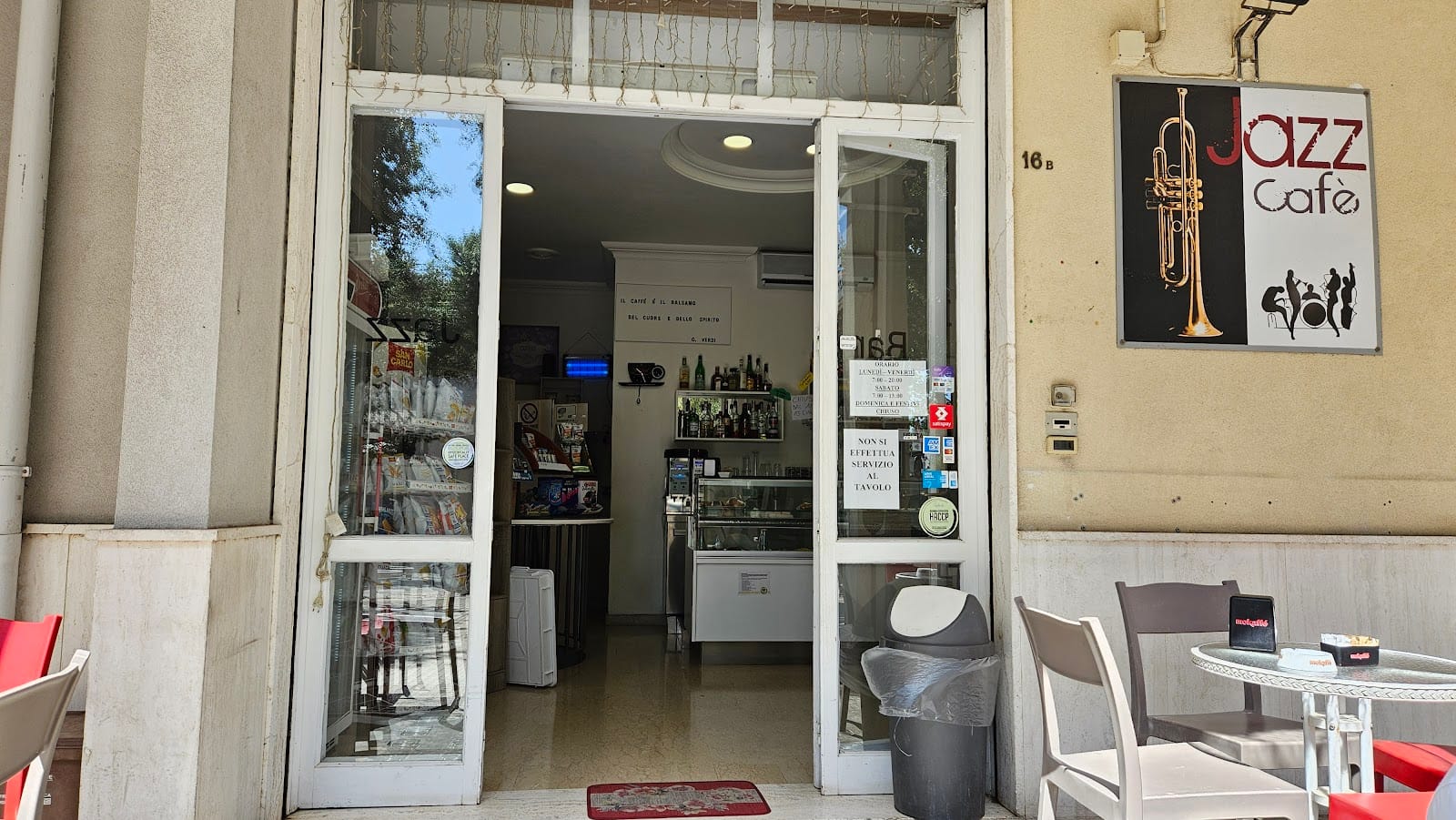 Jazz Cafè