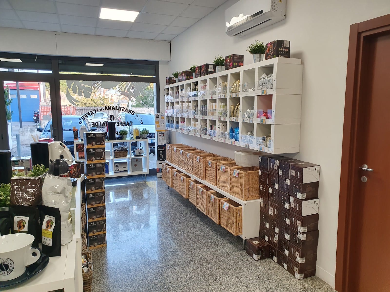 La Brasiliana del Caffè