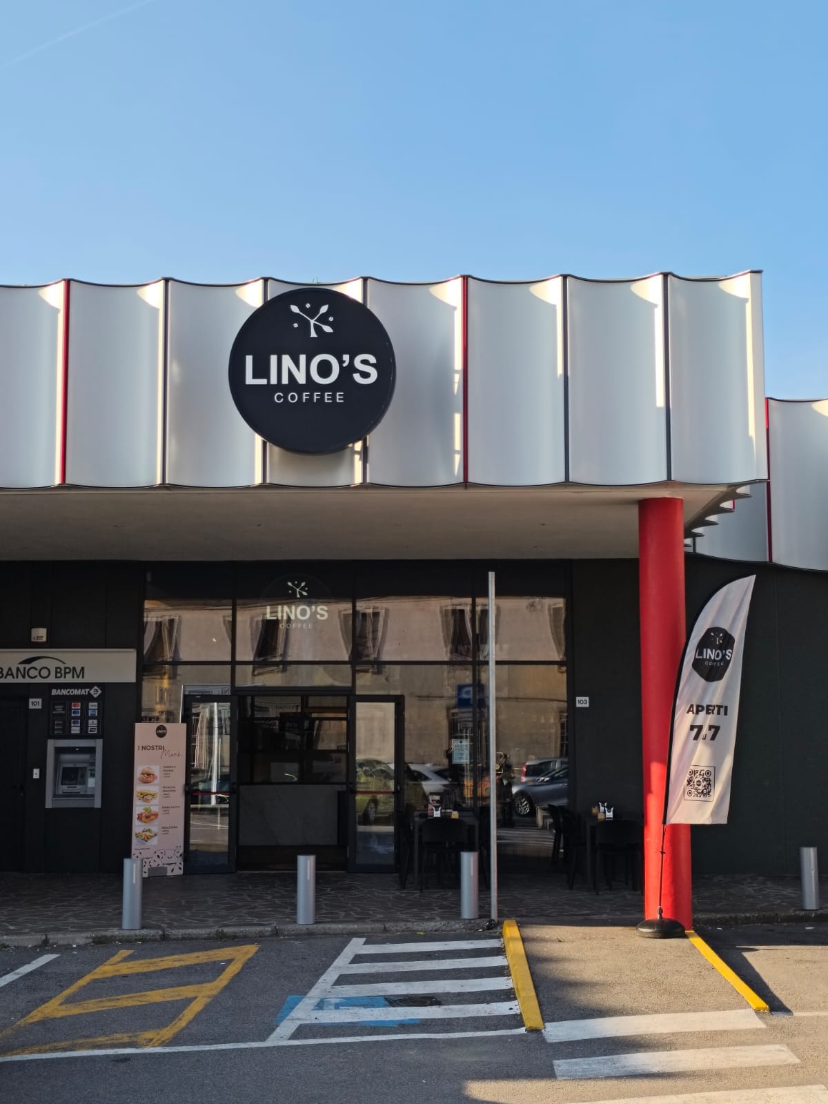 Lino's Coffee - Legnano