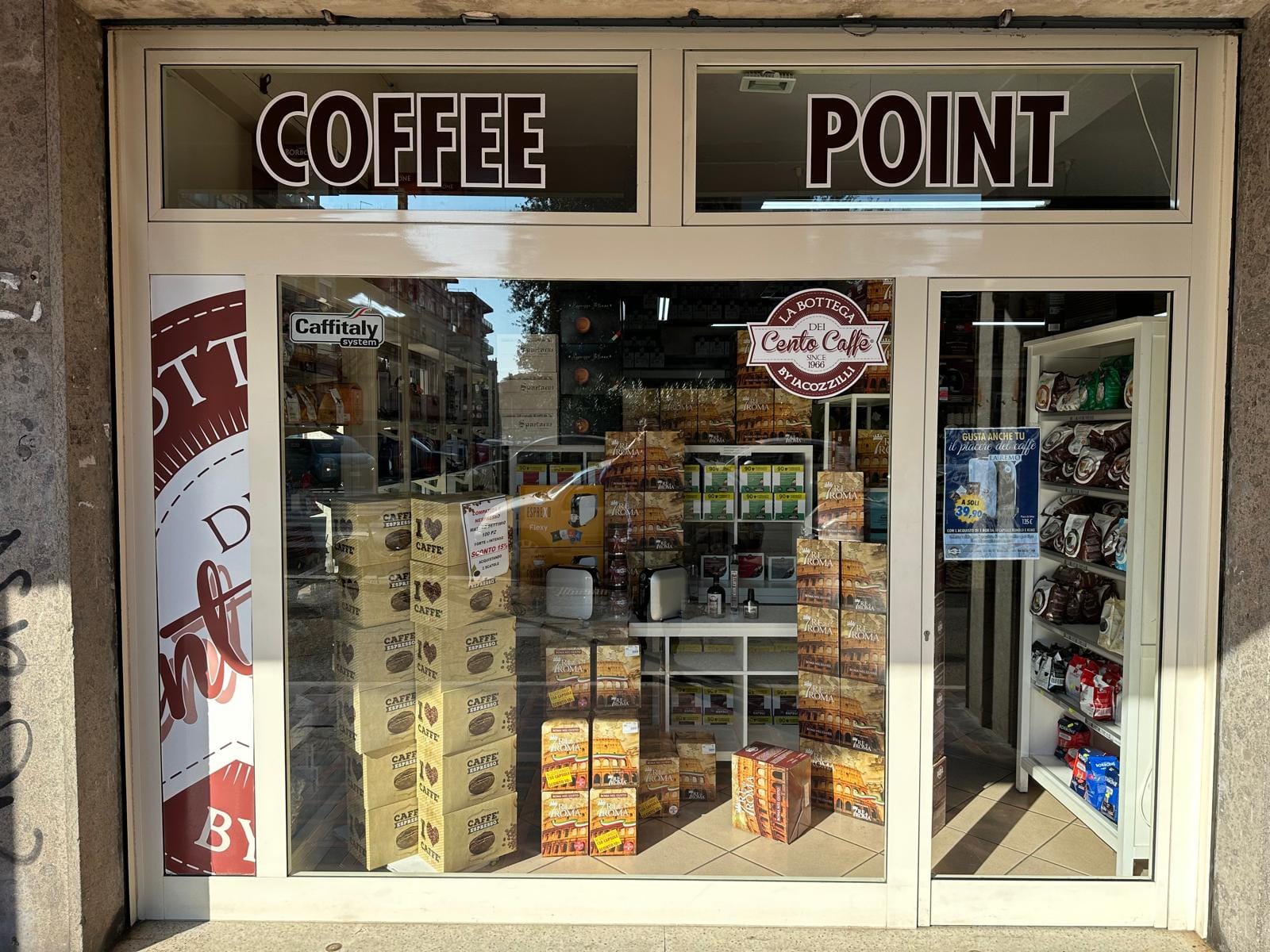 La Bottega dei Cento Caffè by Iacozzilli