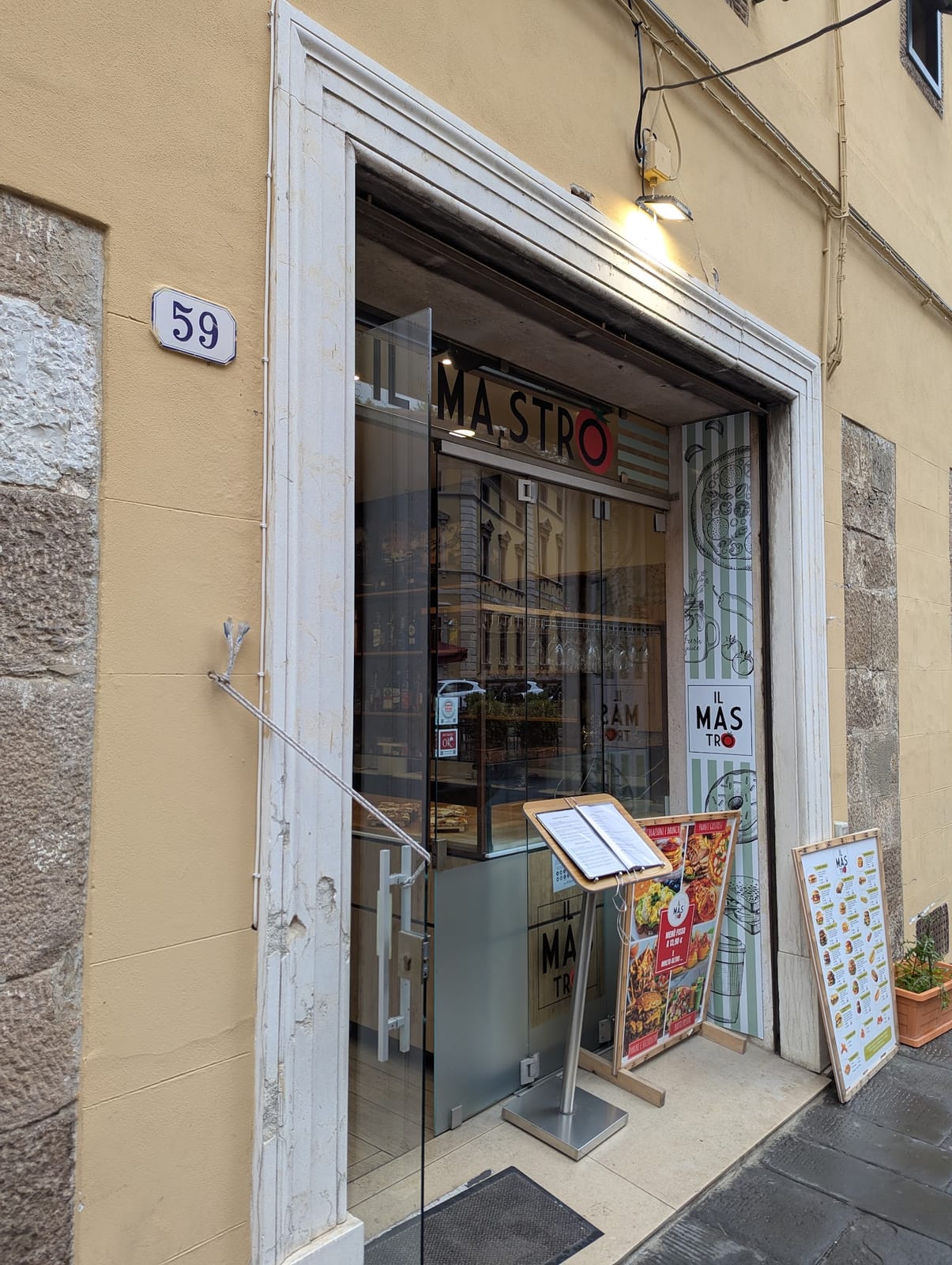 Dal Pistrino Bakery & Coffee